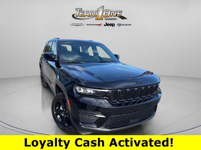 new 2025 Jeep Grand Cherokee car, priced at $39,968