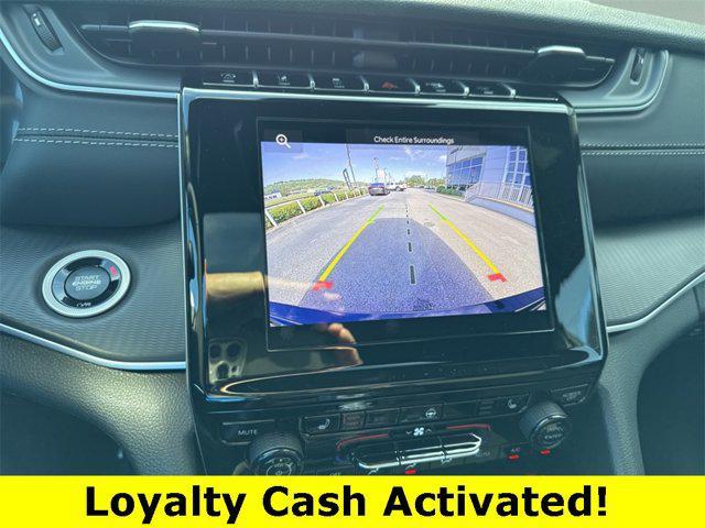 new 2025 Jeep Grand Cherokee car, priced at $39,968