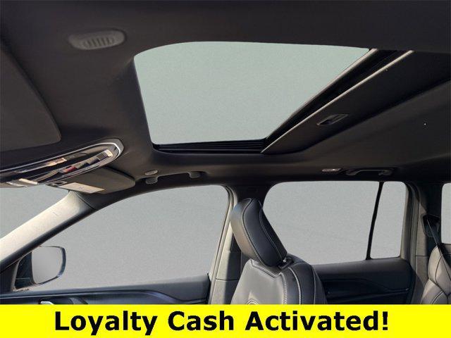 new 2025 Jeep Grand Cherokee car, priced at $39,968