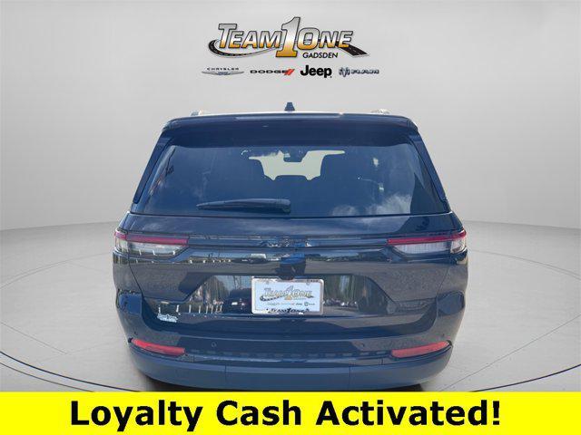 new 2025 Jeep Grand Cherokee car, priced at $39,968