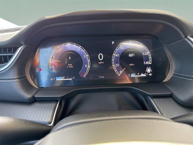 new 2025 Jeep Grand Cherokee car, priced at $40,635