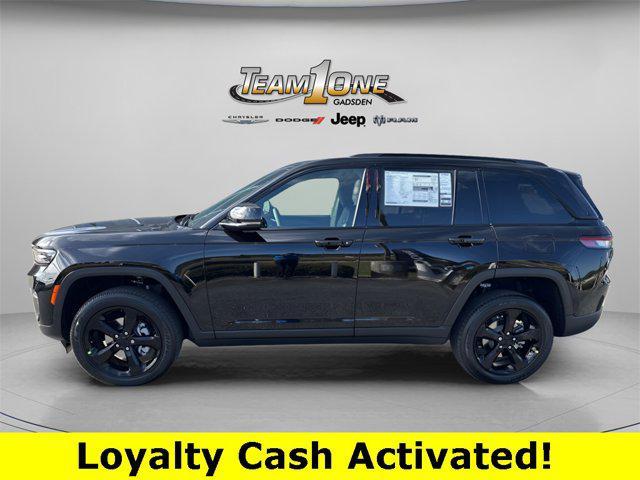 new 2025 Jeep Grand Cherokee car, priced at $39,968
