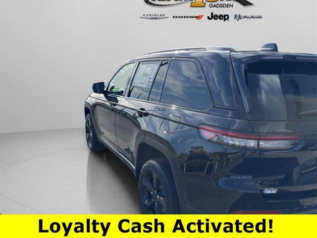 new 2025 Jeep Grand Cherokee car, priced at $39,968