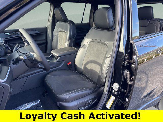 new 2025 Jeep Grand Cherokee car, priced at $39,968