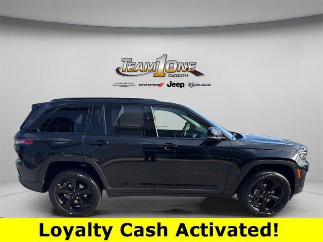 new 2025 Jeep Grand Cherokee car, priced at $39,968