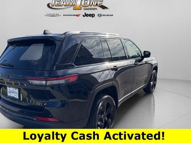 new 2025 Jeep Grand Cherokee car, priced at $39,968