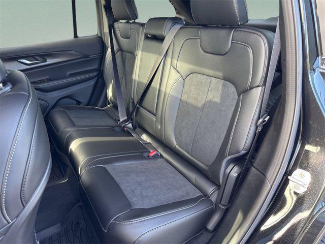 new 2025 Jeep Grand Cherokee car, priced at $40,635