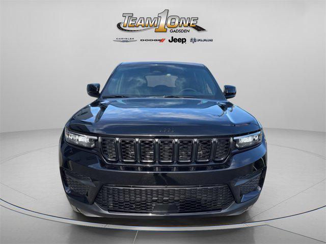 new 2025 Jeep Grand Cherokee car, priced at $40,635