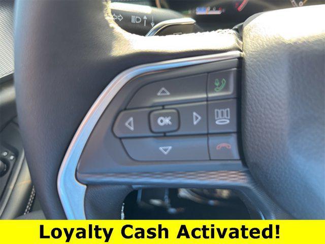 new 2025 Jeep Grand Cherokee car, priced at $39,968