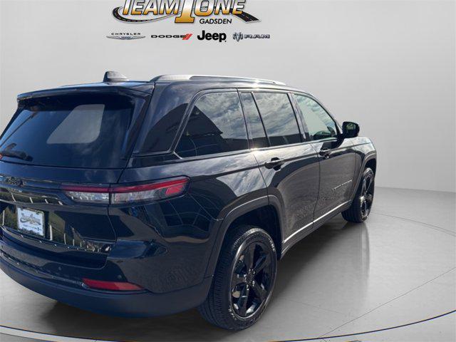 new 2025 Jeep Grand Cherokee car, priced at $40,635