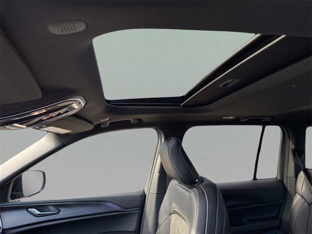 new 2025 Jeep Grand Cherokee car, priced at $40,635