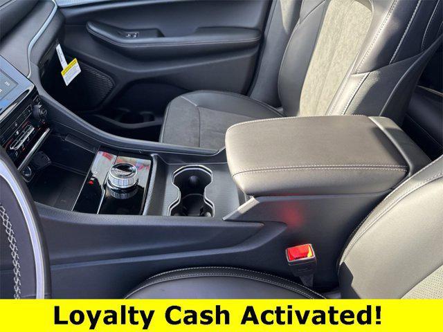 new 2025 Jeep Grand Cherokee car, priced at $39,968