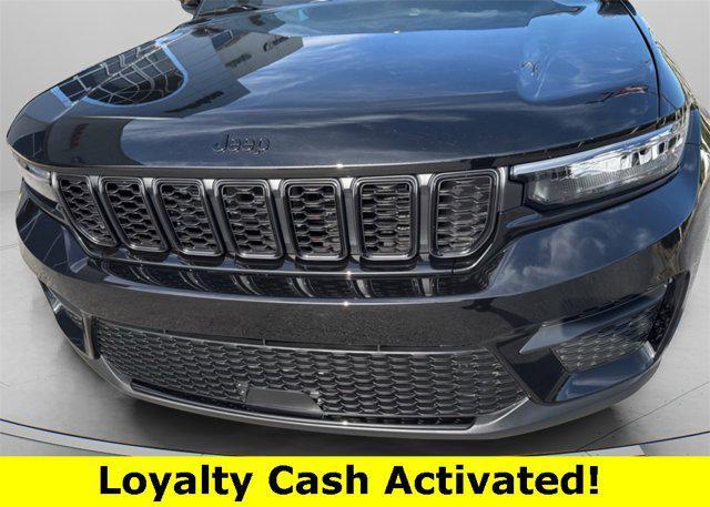new 2025 Jeep Grand Cherokee car, priced at $39,968