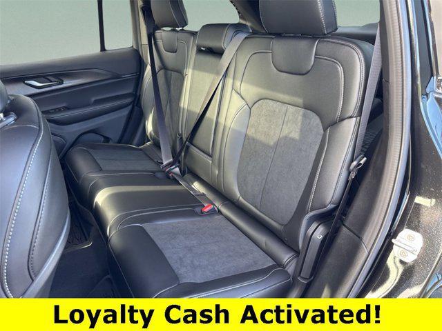 new 2025 Jeep Grand Cherokee car, priced at $39,968