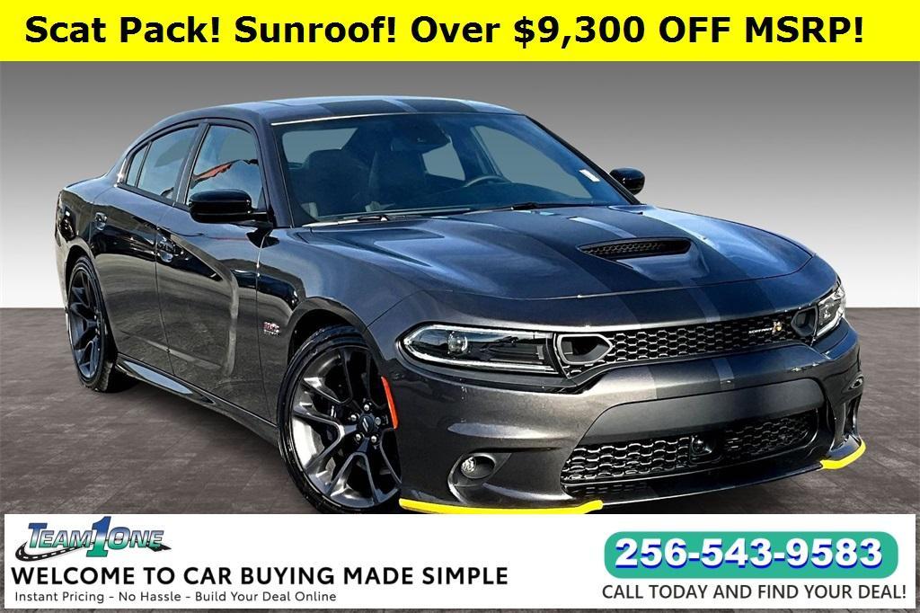 new 2023 Dodge Charger car, priced at $50,183
