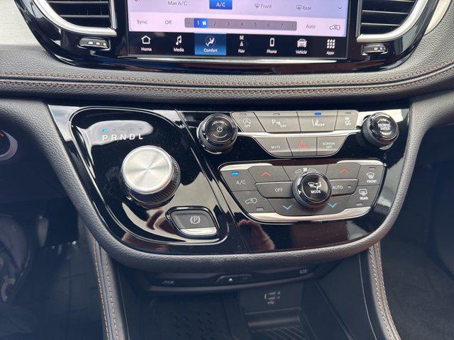 new 2026 Chrysler Pacifica car, priced at $50,468