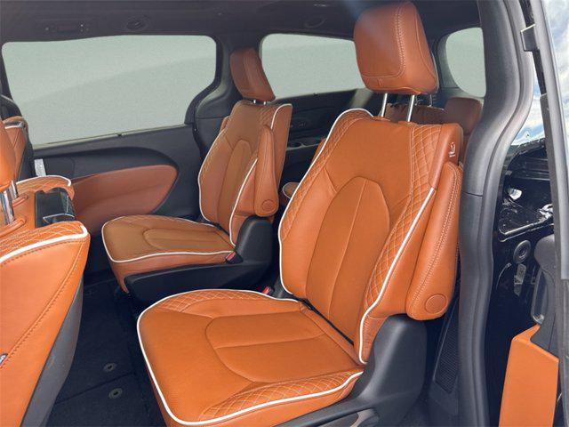 new 2026 Chrysler Pacifica car, priced at $50,468