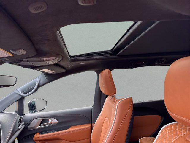 new 2026 Chrysler Pacifica car, priced at $50,468