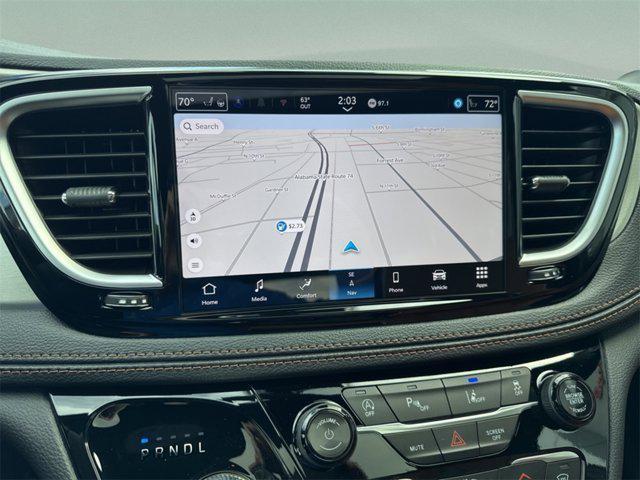 new 2026 Chrysler Pacifica car, priced at $50,468