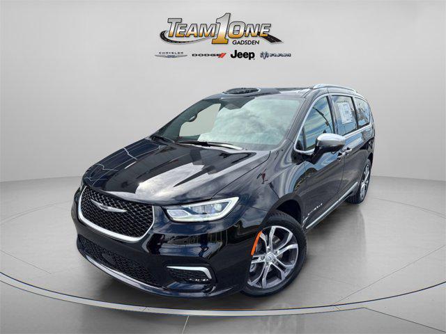 new 2026 Chrysler Pacifica car, priced at $50,468