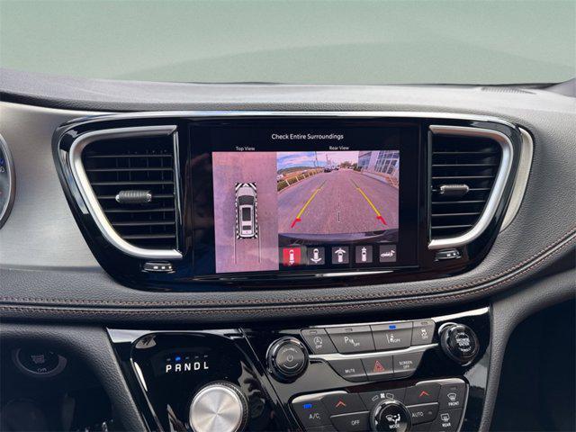 new 2026 Chrysler Pacifica car, priced at $50,468