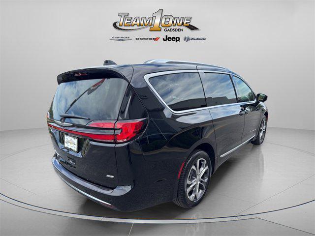 new 2026 Chrysler Pacifica car, priced at $50,468