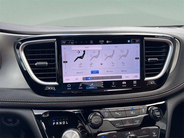 new 2026 Chrysler Pacifica car, priced at $50,468