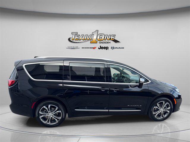 new 2026 Chrysler Pacifica car, priced at $50,468