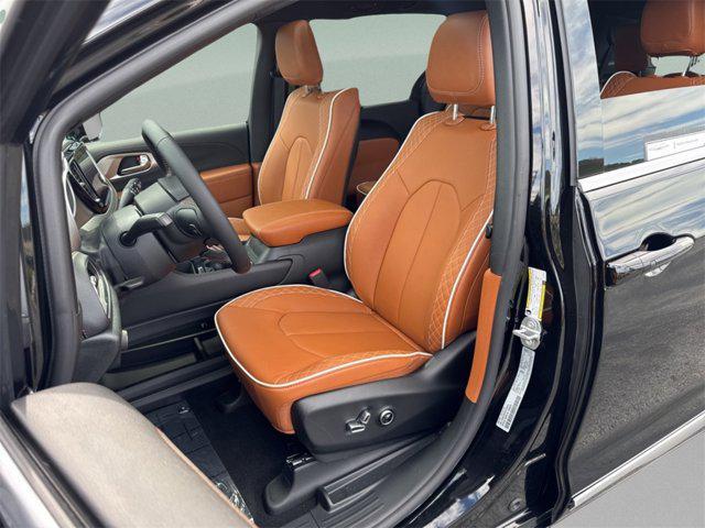 new 2026 Chrysler Pacifica car, priced at $50,468