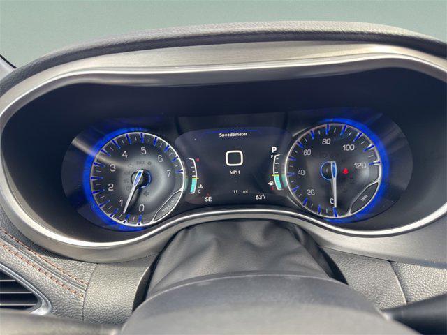 new 2026 Chrysler Pacifica car, priced at $50,468