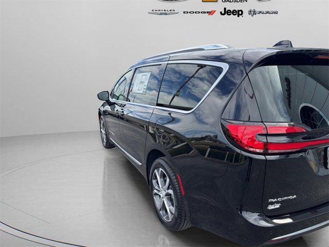 new 2026 Chrysler Pacifica car, priced at $50,468