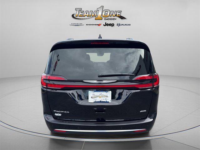 new 2026 Chrysler Pacifica car, priced at $50,468