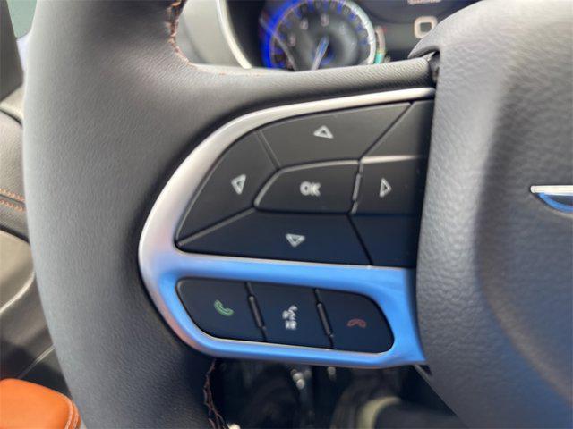 new 2026 Chrysler Pacifica car, priced at $50,468