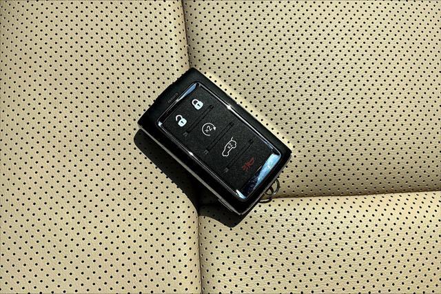 new 2025 Jeep Grand Cherokee L car, priced at $48,390