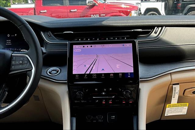 new 2025 Jeep Grand Cherokee L car, priced at $48,390