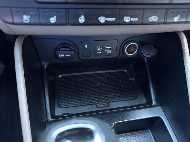 used 2021 Hyundai Tucson car, priced at $13,324