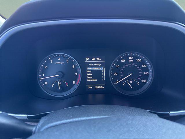 used 2021 Hyundai Tucson car, priced at $13,324