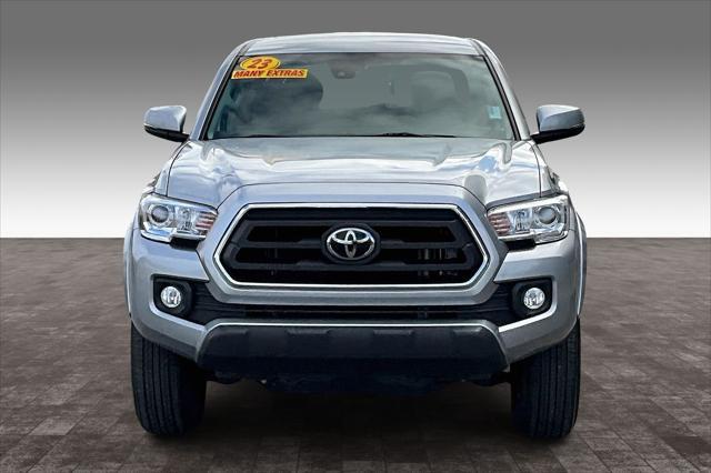 used 2023 Toyota Tacoma car, priced at $33,944