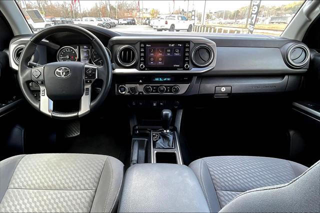 used 2023 Toyota Tacoma car, priced at $33,944