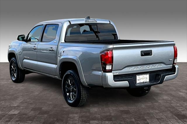 used 2023 Toyota Tacoma car, priced at $33,944