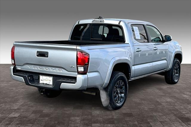 used 2023 Toyota Tacoma car, priced at $33,944