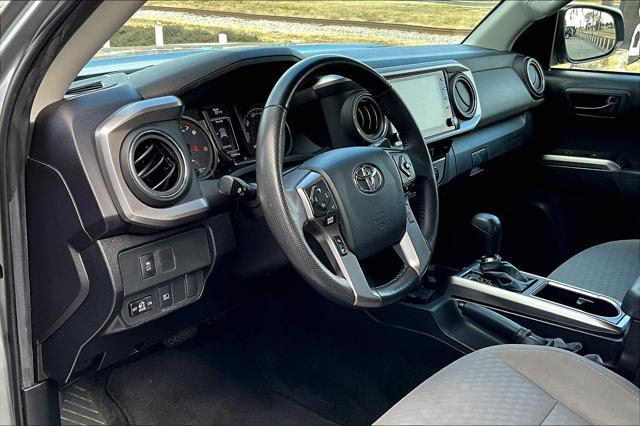 used 2023 Toyota Tacoma car, priced at $33,944