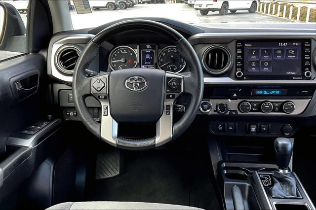 used 2023 Toyota Tacoma car, priced at $33,944