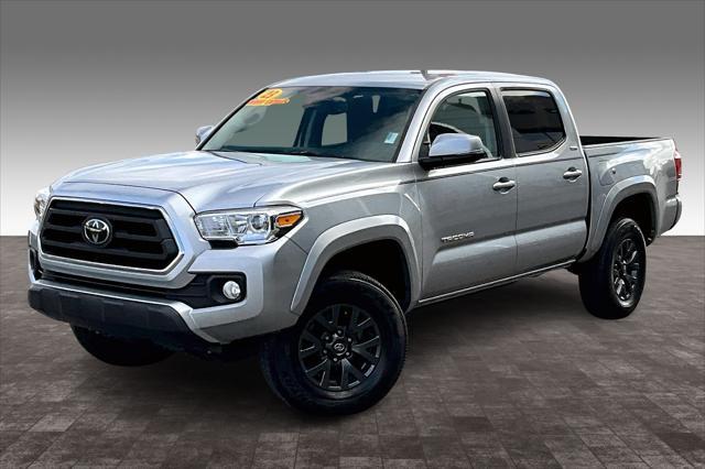 used 2023 Toyota Tacoma car, priced at $33,944