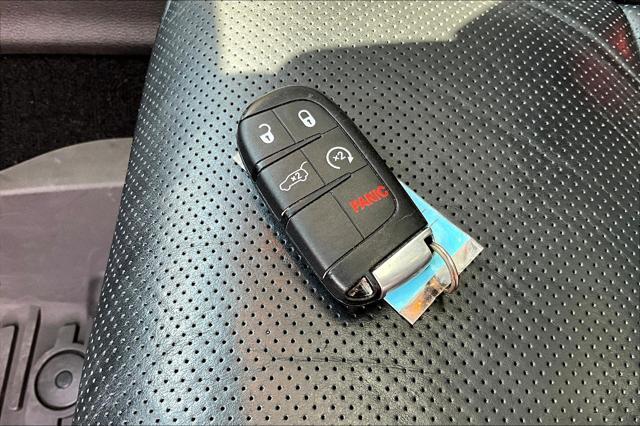 used 2021 Jeep Grand Cherokee car, priced at $24,808