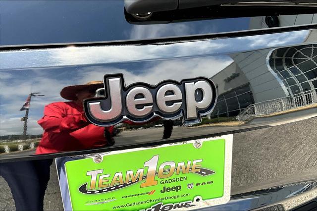 used 2021 Jeep Grand Cherokee car, priced at $24,808