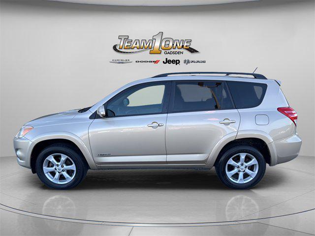 used 2011 Toyota RAV4 car, priced at $9,218