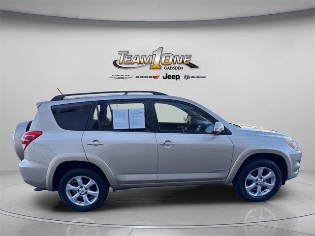 used 2011 Toyota RAV4 car, priced at $9,218