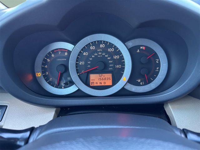 used 2011 Toyota RAV4 car, priced at $9,218