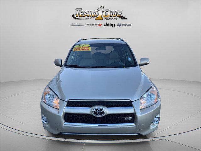 used 2011 Toyota RAV4 car, priced at $9,218